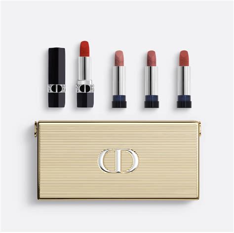 dior holiday gift clutch|Dior gift sets.